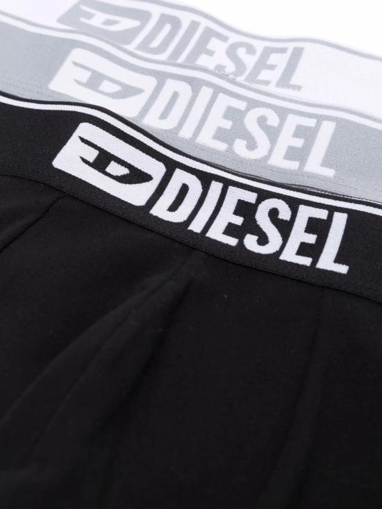26SS 디젤 Umbx 데미안 박서 브리프 3팩 00ST3V0GDACE4878 Black - DIESEL