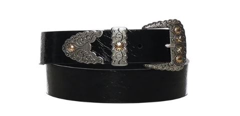 26SS 핑코 레귤러 벨트 106692A315Z99O Black