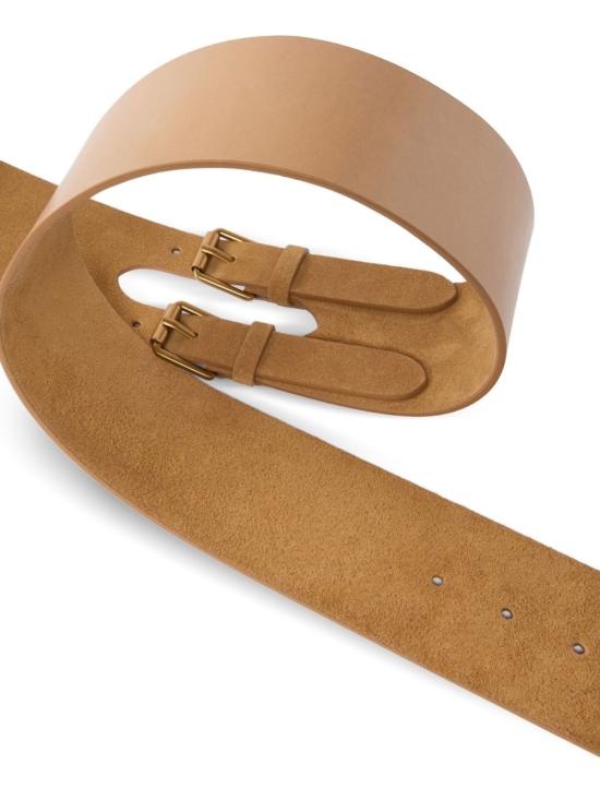 26SS 핑코 레귤러 벨트 106647A35VL08Q Beige - PINKO