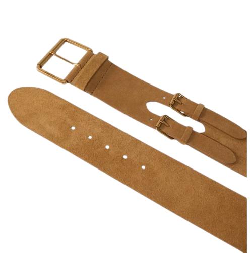 26SS 핑코 레귤러 벨트 106647A35VL08Q Beige - PINKO