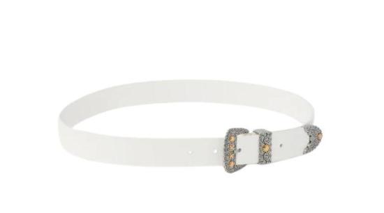 26SS 핑코 레귤러 벨트 106692A315Z15O White - PINKO
