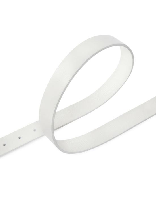 26SS 핑코 레귤러 벨트 106692A315Z15O White - PINKO