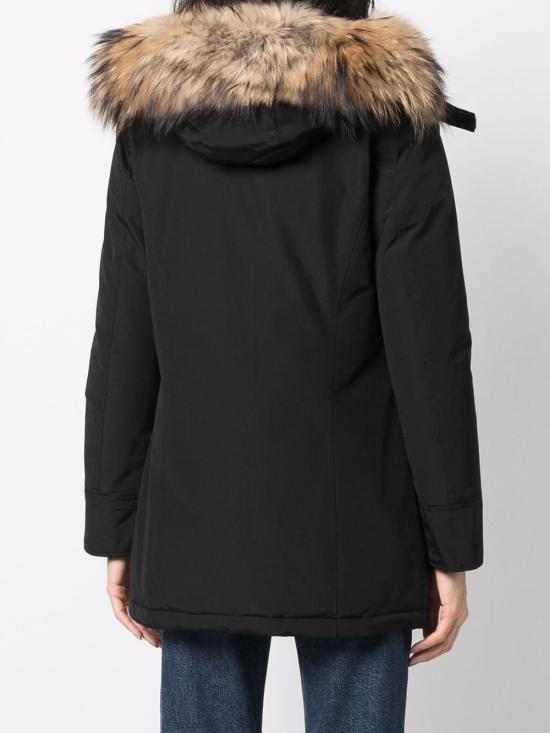 25FW 울리치 패딩 CFWWOU0538FRUT0001UT0001BLK BLACK - WOOLRICH