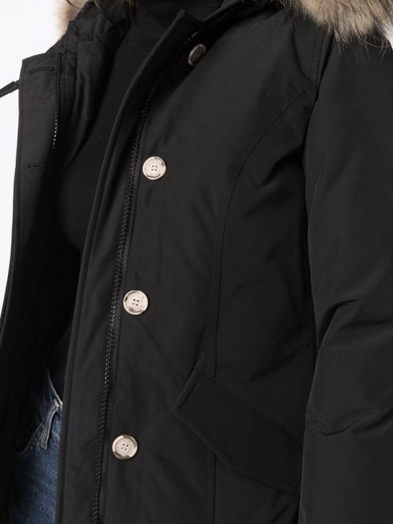 25FW 울리치 패딩 CFWWOU0538FRUT0001UT0001BLK BLACK - WOOLRICH