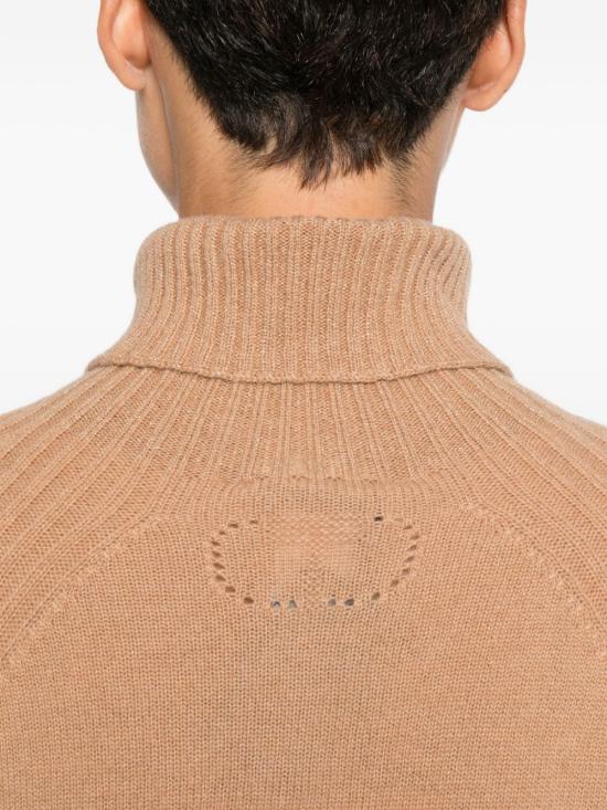 25FW 트윈셋 스웨터 252TP3582S2087012789 COFFEE - TWINSET
