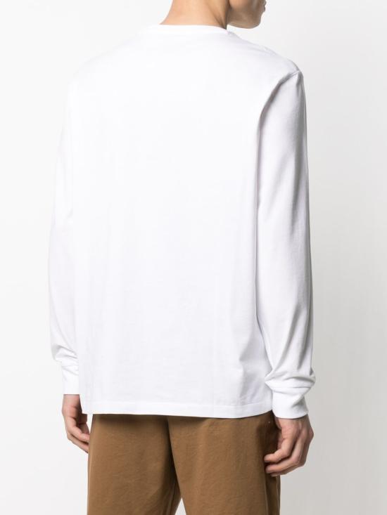 25FW 랄프 로렌 반팔 티셔츠 710671468004WHITE - RALPH LAUREN