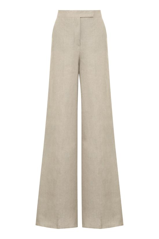 25SS 막스마라 스트레이트 팬츠 SEQUOIA2511131092600001 Beige
