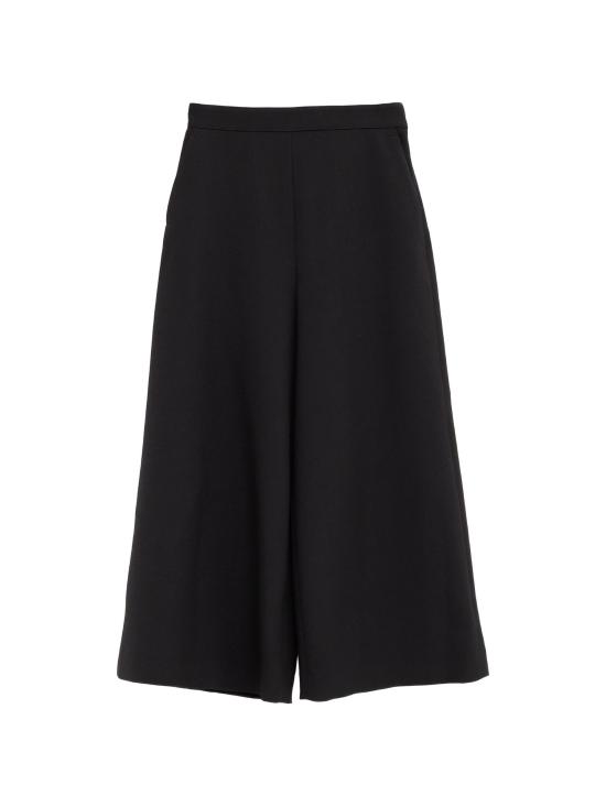 26FW 끌로에 스트레이트 팬츠 CH26APA21061001 black