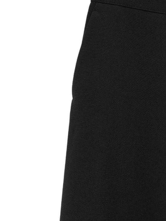 26FW 끌로에 스트레이트 팬츠 CH26APA21061001 black - CHLOE