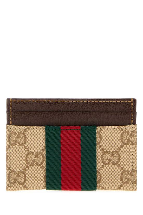 26FW 구찌 카드지갑 876043FAF8R8547 Beige
