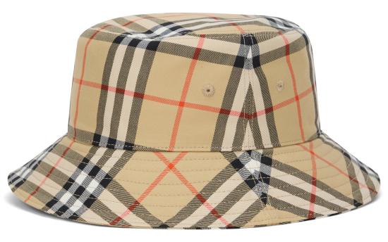  버버리 버킷햇 8122481173811B9368 Beige - BURBERRY