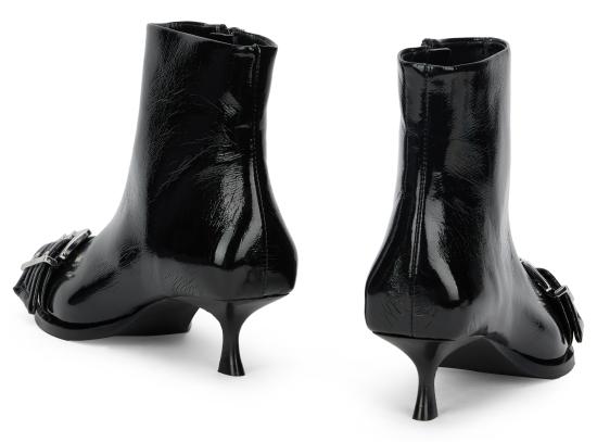 26FW 가니 부츠 D1010010099 black - GANNI