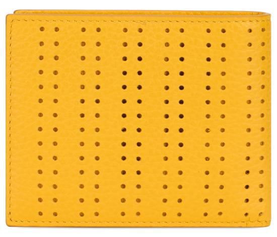 26FW 발렌티노 가라바니 남성지갑 YP0AP3JCD3AS Yellow - VALENTINO GARAVANI