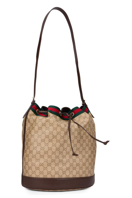 26FW 구찌 토트백 875238FAF798547 Beige - GUCCI