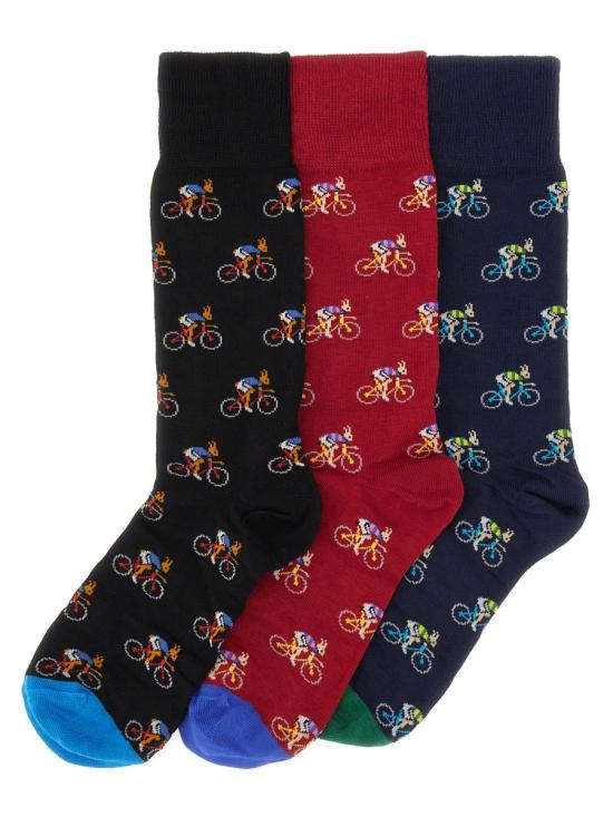 26FW 폴 스미스 양말 M1ASOCKPRABB 1A MULTICOLOUR - PAUL SMITH