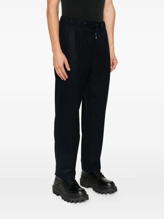 26FW 조르지오 아르마니 스트레이트 팬츠 GM000249 TE10115UB109 BLUE - GIORGIO ARMANI