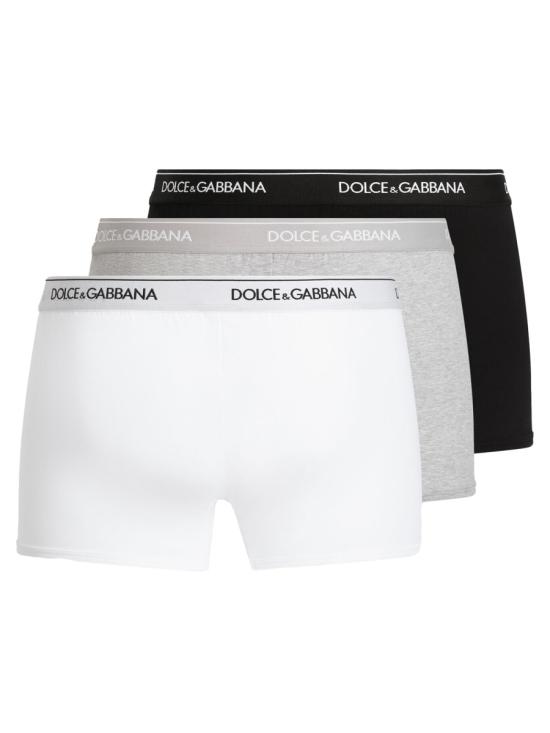  돌체앤가바나 팬티 M9D81J ONN958V023 MULTICOLOUR - DOLCE & GABBANA