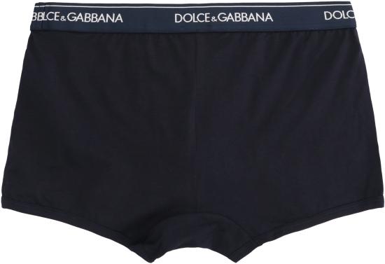  돌체앤가바나 팬티 M9C07J ONN95B9680 BLUE - DOLCE & GABBANA