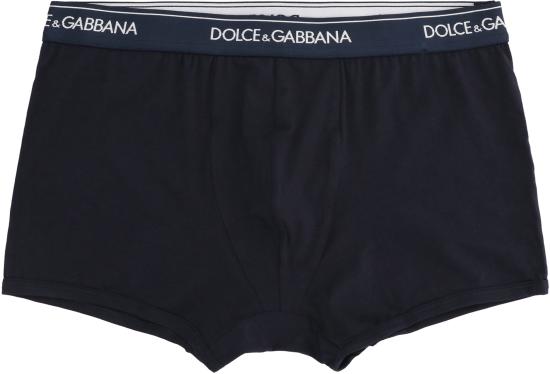  돌체앤가바나 팬티 M9C07J ONN95B9680 BLUE - DOLCE & GABBANA