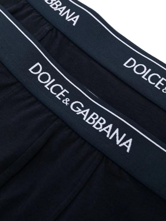  돌체앤가바나 팬티 M9C07J ONN95B9680 BLUE - DOLCE & GABBANA