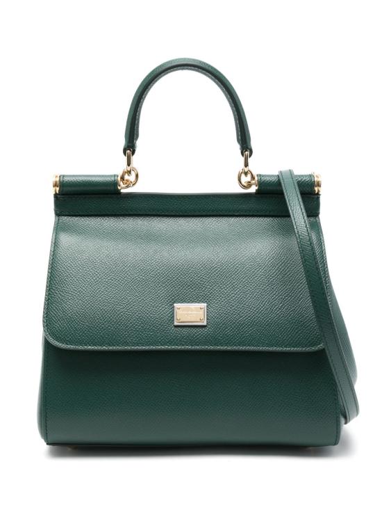 26FW 돌체앤가바나 미디움 시실리 핸드백 BB6003 B100187399 BLUE