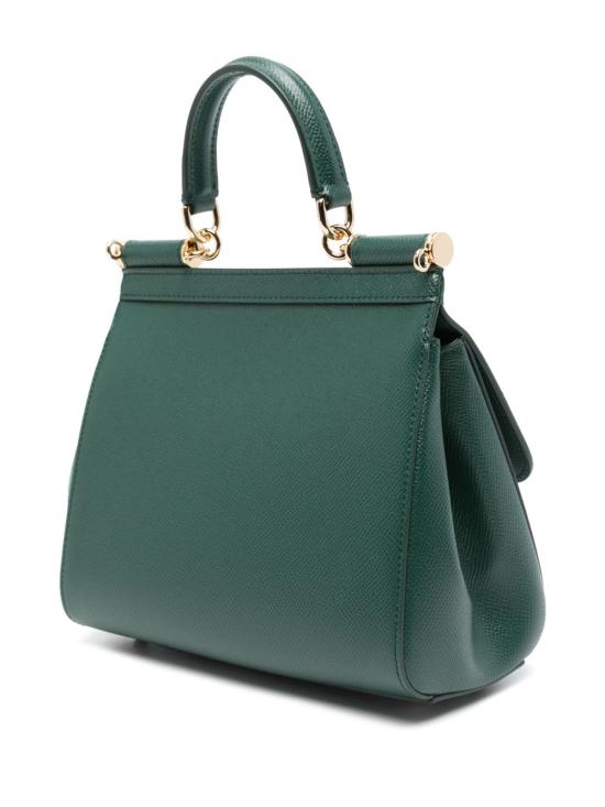 26FW 돌체앤가바나 미디움 시실리 핸드백 BB6003 B100187399 BLUE - DOLCE & GABBANA