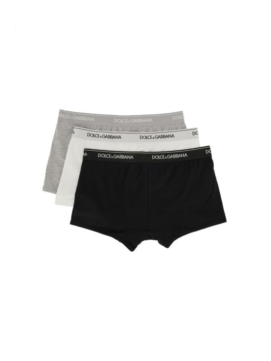  돌체앤가바나 팬티 M9D82J ONN958V023 MULTICOLOUR - DOLCE & GABBANA