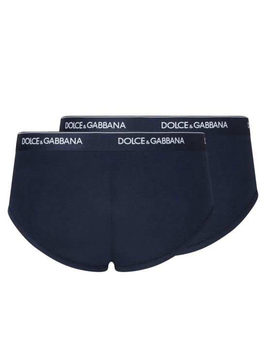  돌체앤가바나 팬티 M9C05J ONN95B9680 BLUE - DOLCE & GABBANA