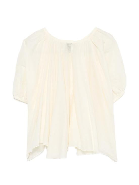 26SS 120 리노 블라우스 33BLIW1PLF000G494700700774 BIANCO - 120 LINO