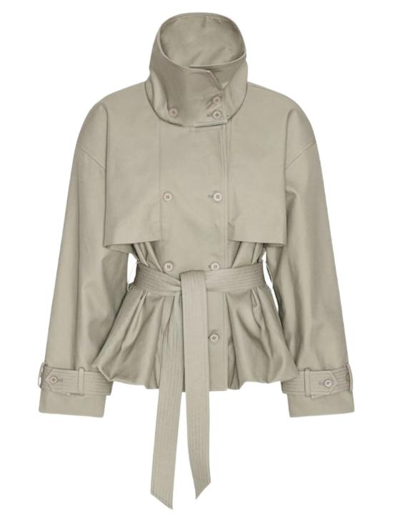 26FW 로테이트 바이 크리스텐슨 자켓 116978055 BEIGE