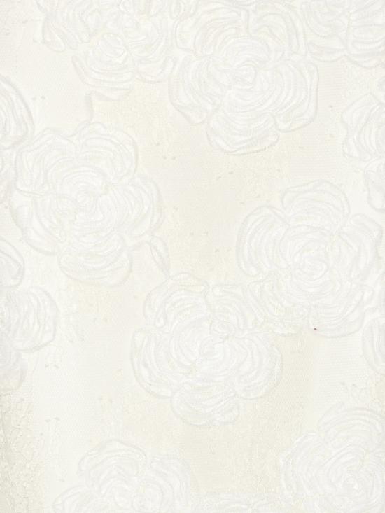 26FW 로테이트 바이 크리스텐슨 롱 원피스 116298857 BIANCO - ROTATE BY BIRGERCHRISTENSEN