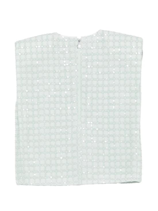 26FW 로테이트 바이 크리스텐슨 셔츠 1162931326 VERDE - ROTATE BY BIRGERCHRISTENSEN