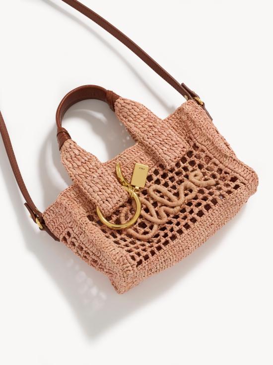 26FW 끌로에 토트백 CH26AP286P0824M BEIGE - CHLOE