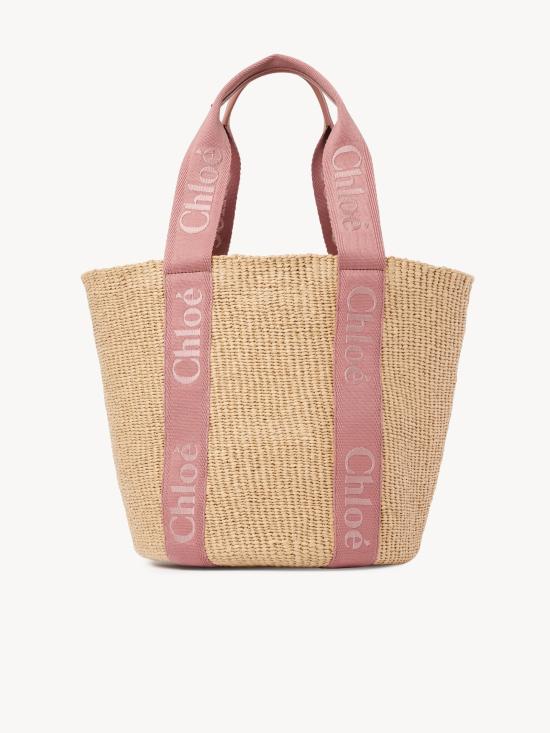 26FW 끌로에 토트백 CHC23AS380L1826S BEIGE - CHLOE