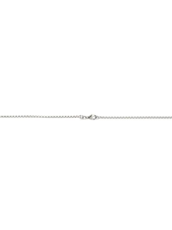 26SS 릭 오웬스 네크리스 RJ0000139MMT128 SILVER - RICK OWENS