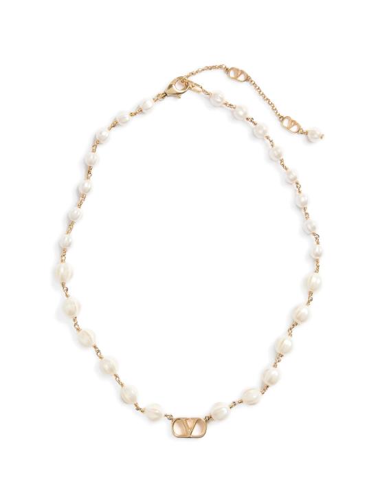 26FW 발렌티노 가라바니 목걸이/팬던트 9W2J0CC9UXMR5G BIANCO