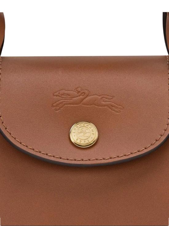 26FW 롱샴 토트백 10319HFY 504 COGNAC - LONGCHAMP