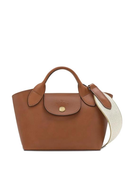 26FW 롱샴 토트백 10319HFY 504 COGNAC