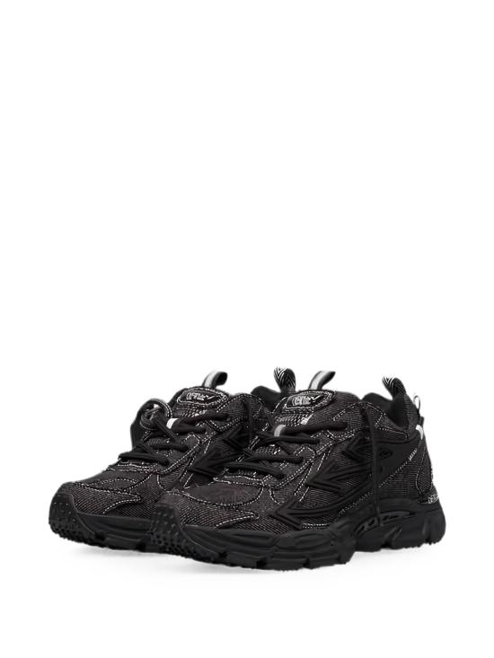 26SS 오프화이트 스니커즈 OWIA289Z26DEN001 1001 BLACKWHITE - OFF WHITE