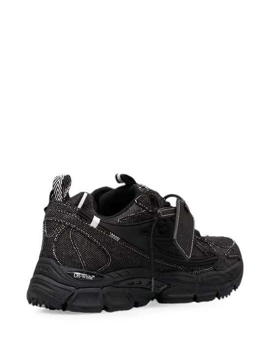26SS 오프화이트 스니커즈 OWIA289Z26DEN001 1001 BLACKWHITE - OFF WHITE