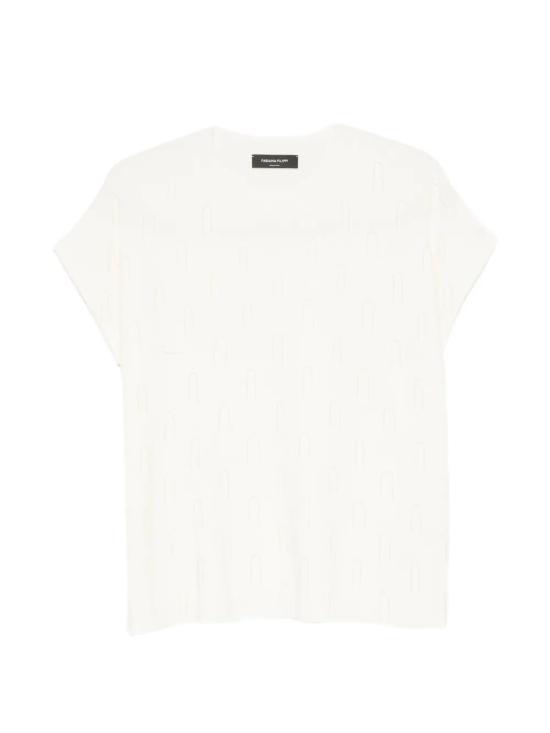 26FW 파비아나 필리피 스웨터 MAD216F525M281 25 WHITE