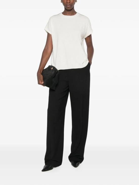 26FW 파비아나 필리피 스웨터 MAD216F525M281 25 WHITE - FABIANA FILIPPI
