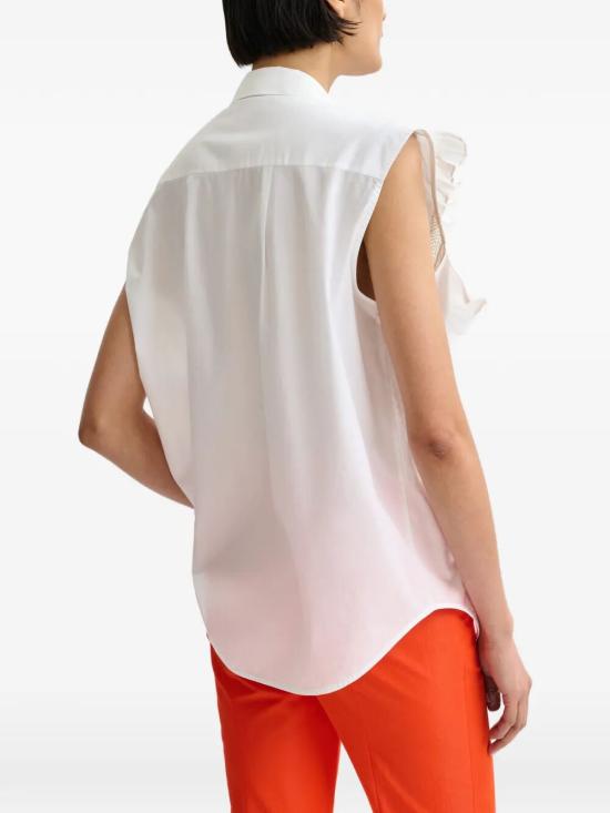26SS 에센셜앤트워프 블라우스 JEANDARLENE WH00 WHITE - ESSENTIEL ANTWERP