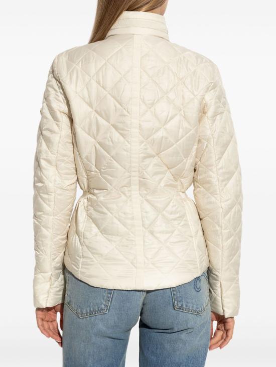 26FW 마이클 코어스 자켓 MT520IB3SB 120 WHITE - MICHAEL KORS