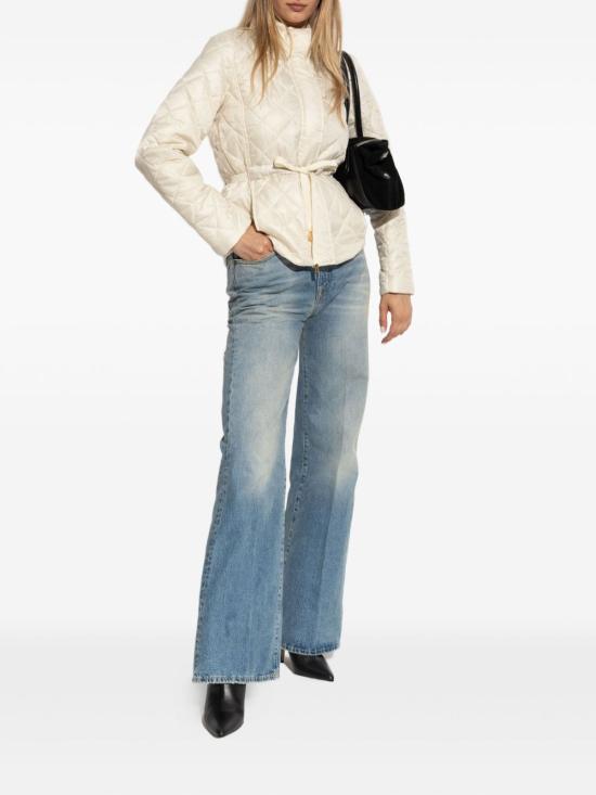 26FW 마이클 코어스 자켓 MT520IB3SB 120 WHITE - MICHAEL KORS