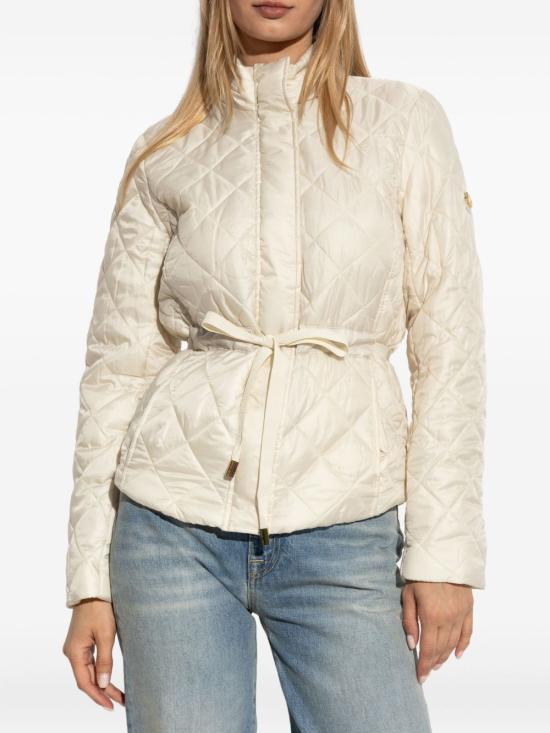 26FW 마이클 코어스 자켓 MT520IB3SB 120 WHITE - MICHAEL KORS