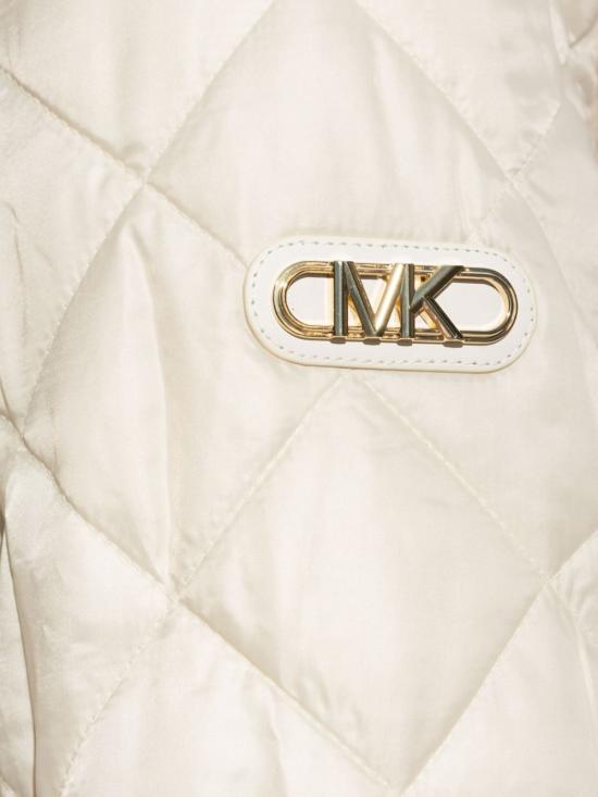 26FW 마이클 코어스 자켓 MT520IB3SB 120 WHITE - MICHAEL KORS