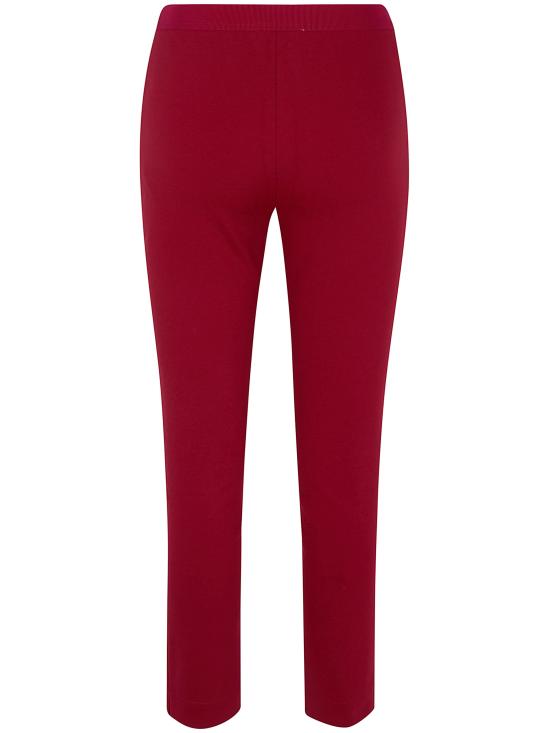 26FW 리비아나 콘티 스트레이트 팬츠 CNTI85099 D69 RED - LIVIANA CONTI