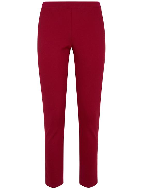 26FW 리비아나 콘티 스트레이트 팬츠 CNTI85099 D69 RED