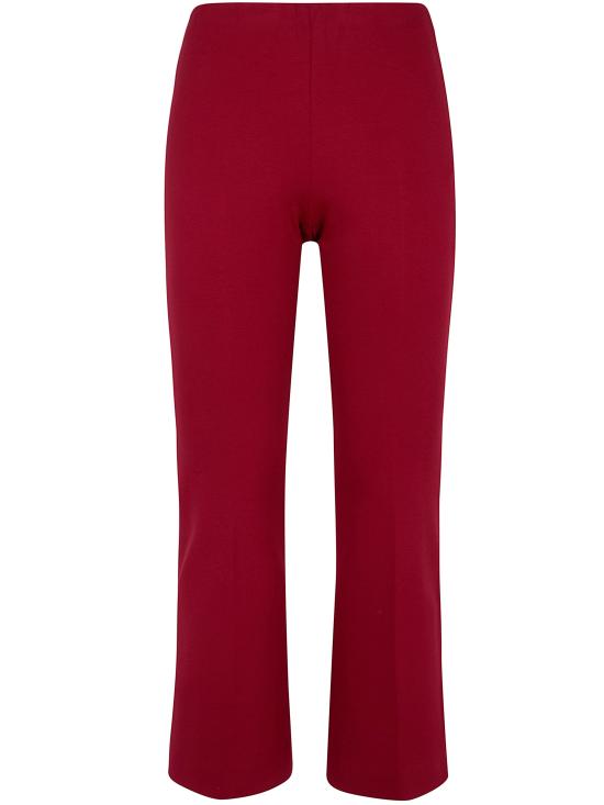 26FW 리비아나 콘티 스트레이트 팬츠 CNTI84099 D69 RED